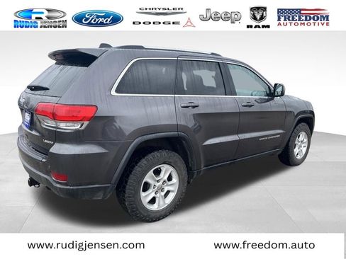 Used 2016 Jeep Grand Cherokee Laredo w/ Quick Order Package 23E image 5