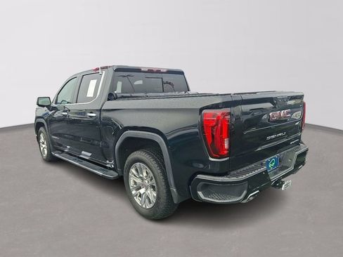 Used 2022 GMC Sierra 1500 Denali AWD/4WD image 4