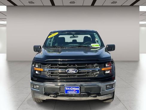 Used 2025 Ford F150 XLT w/ Equipment Group 301A Standard AWD/4WD image 10
