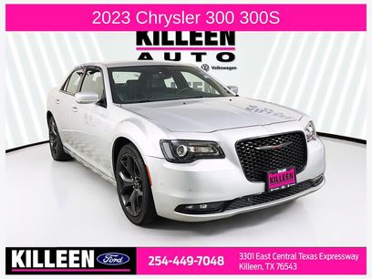 Used 2023 Chrysler 300 S
