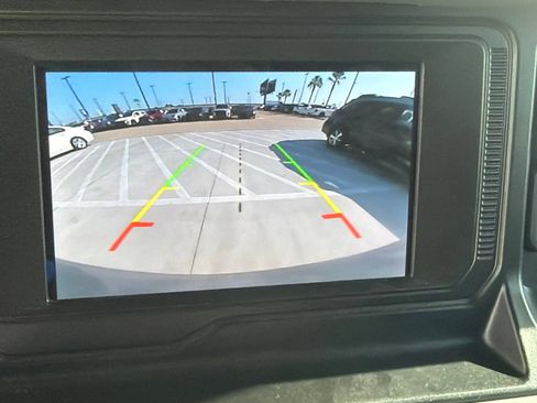 Used 2023 Ford Bronco Big Bend w/ Sasquatch Package AWD/4WD image 18
