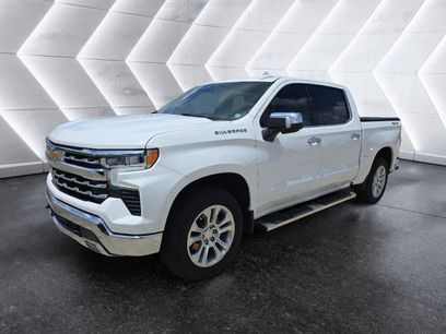 Used 2024 Chevrolet Silverado 1500 LTZ w/ LTZ Convenience Package II