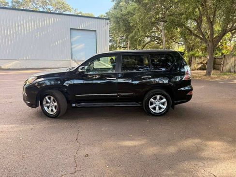 Used 2015 Lexus GX 460 w/ Navigation Package AWD/4WD image 8
