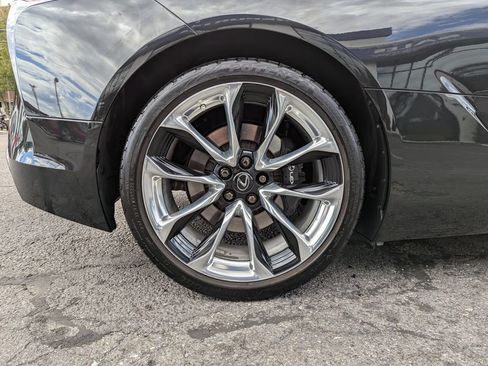 Used 2021 Lexus LC 500 Convertible w/ Touring Package RWD image 58