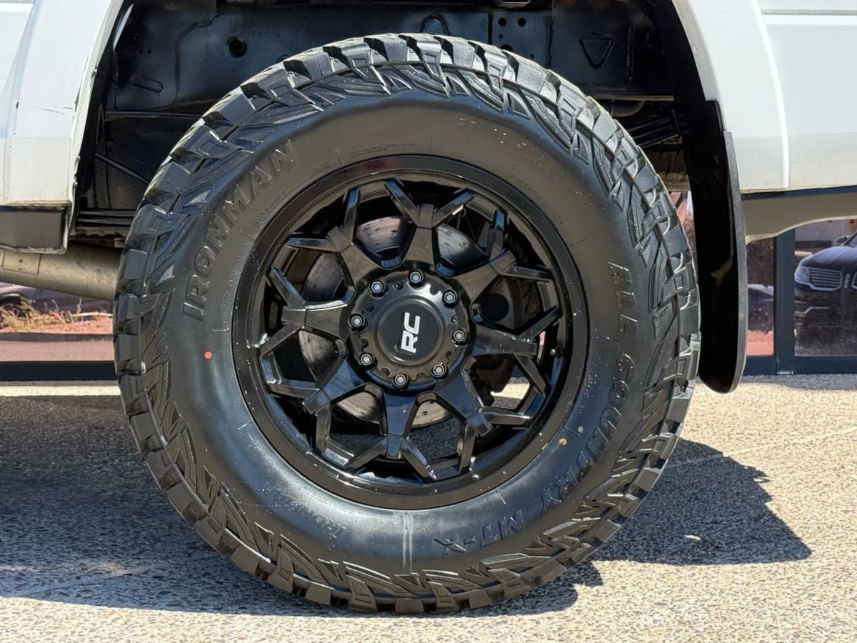 Used 2019 RAM 3500 Laramie AWD/4WD image 52