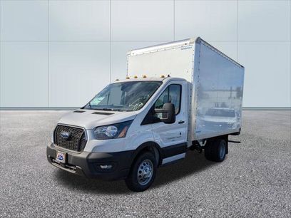 New 2024 Ford Transit 350 DRW w/ Exterior Upgrade Package