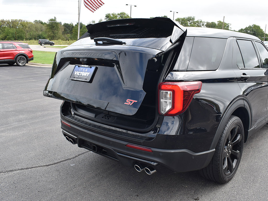 Used 2021 Ford Explorer ST w/ ST Street Pack AWD/4WD image 34
