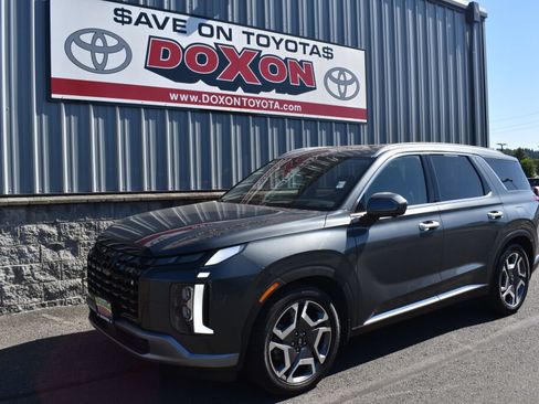 Used 2023 Hyundai Palisade Limited AWD/4WD image 1