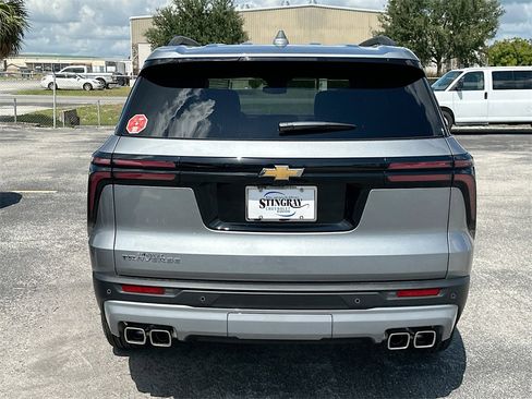 New 2026 Chevrolet Traverse LT image 5