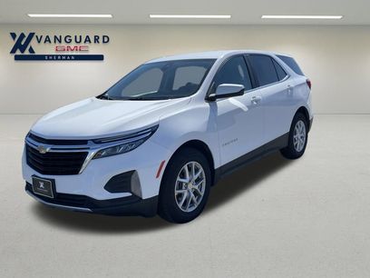 Used 2022 Chevrolet Equinox LT w/ LPO, Cargo Package