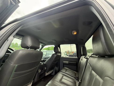 Used 2015 Ford F350 XLT w/ XTR Plus Package AWD/4WD image 18