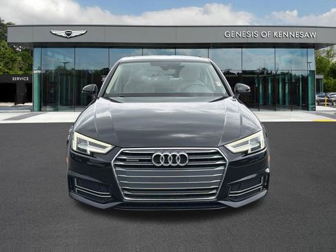 Used 2018 Audi A4 2.0T Premium Plus w/ Premium Plus Package AWD/4WD image 2