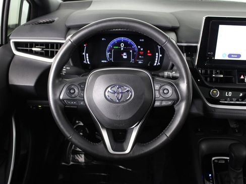 Used 2024 Toyota Corolla XSE FWD image 9