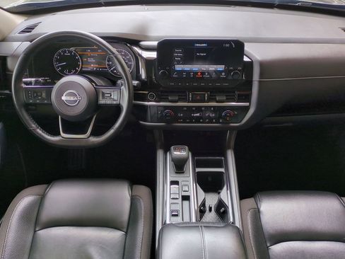 Certified 2022 Nissan Pathfinder SL w/ Lighting Package (N92) image 22