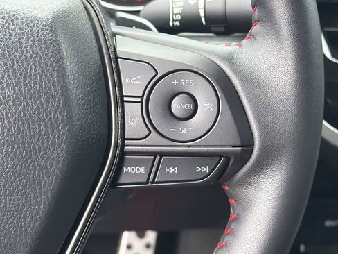 Used 2024 Toyota Camry TRD image 23