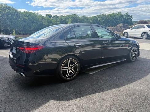Used 2022 Mercedes-Benz C 300 4MATIC Sedan image 9