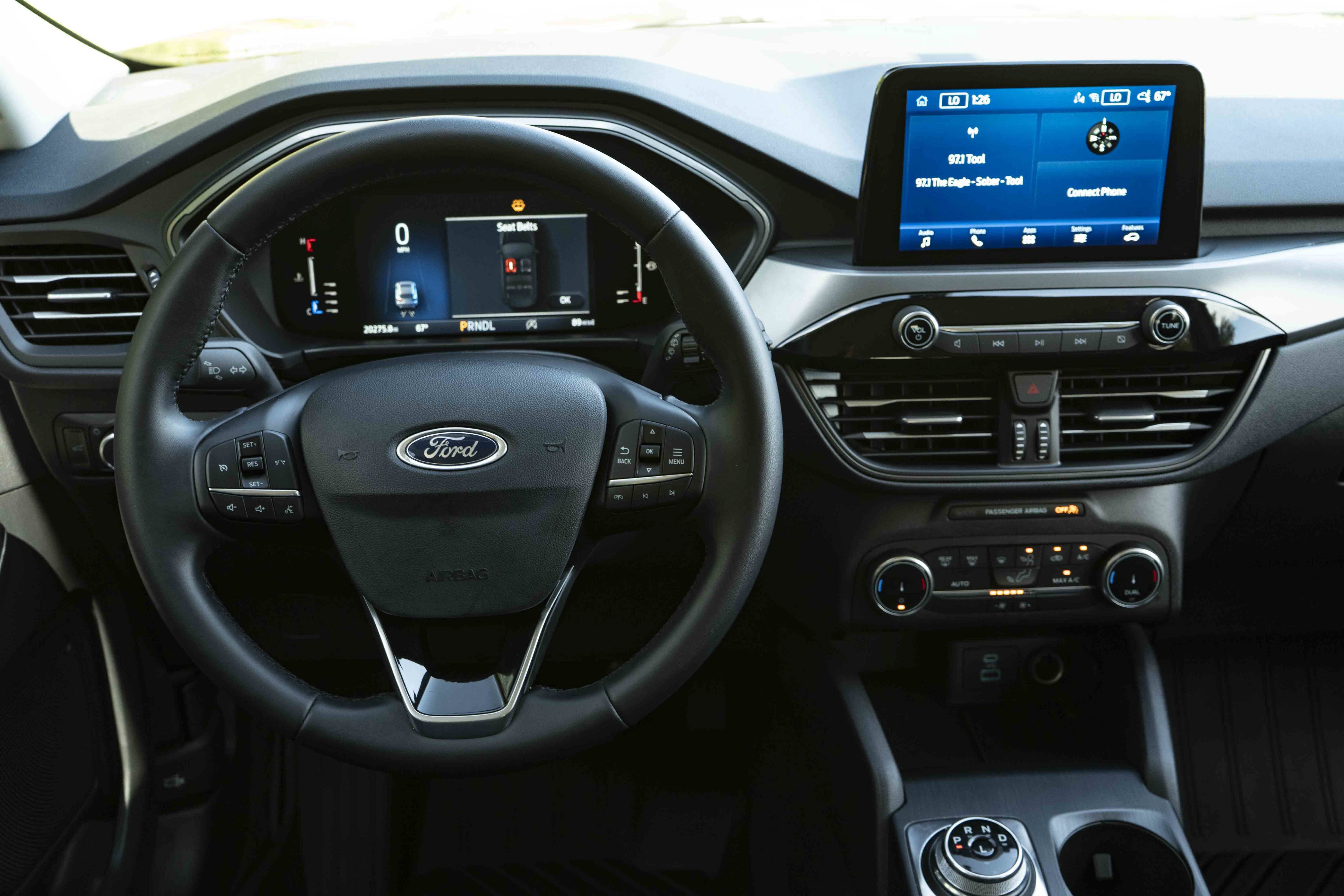 Used 2023 Ford Escape Active FWD image 18