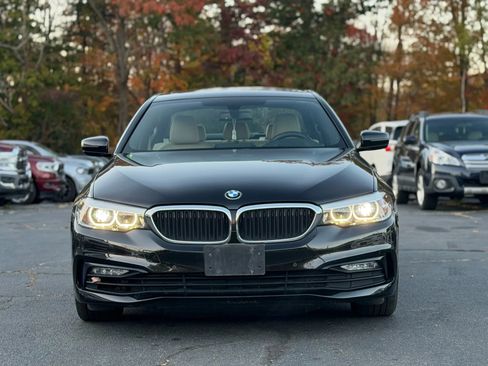 Used 2017 BMW 530i xDrive image 3