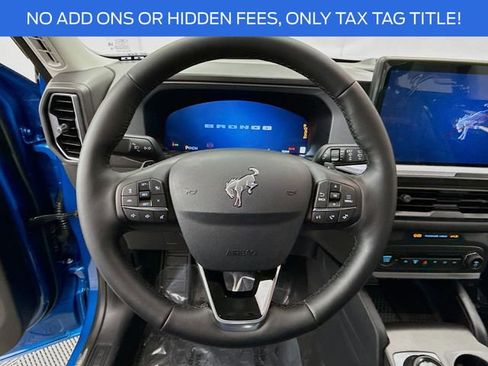 New 2026 Ford Bronco Sport Badlands image 11