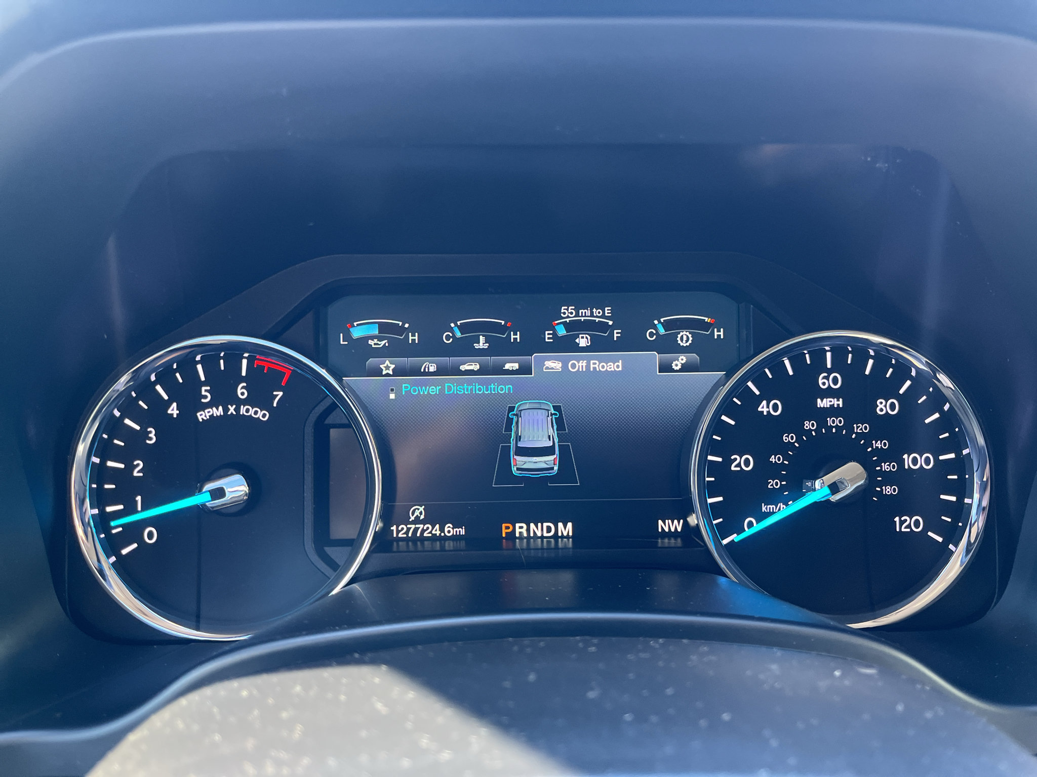 Used 2018 Ford Expedition Max Platinum AWD/4WD image 18