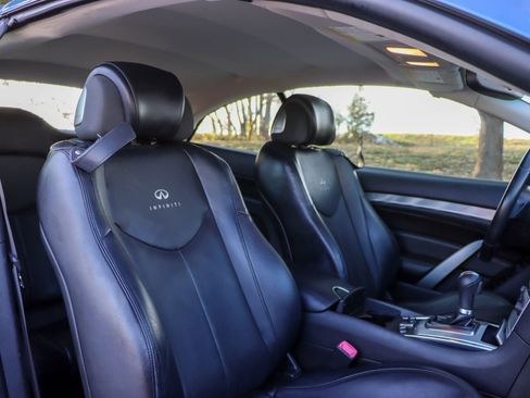 Used 2013 INFINITI G37 Sport w/ Premium Pkg image 26