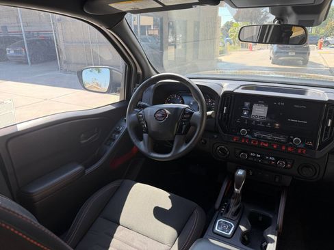 Used 2026 Nissan Frontier PRO-4X AWD/4WD image 33