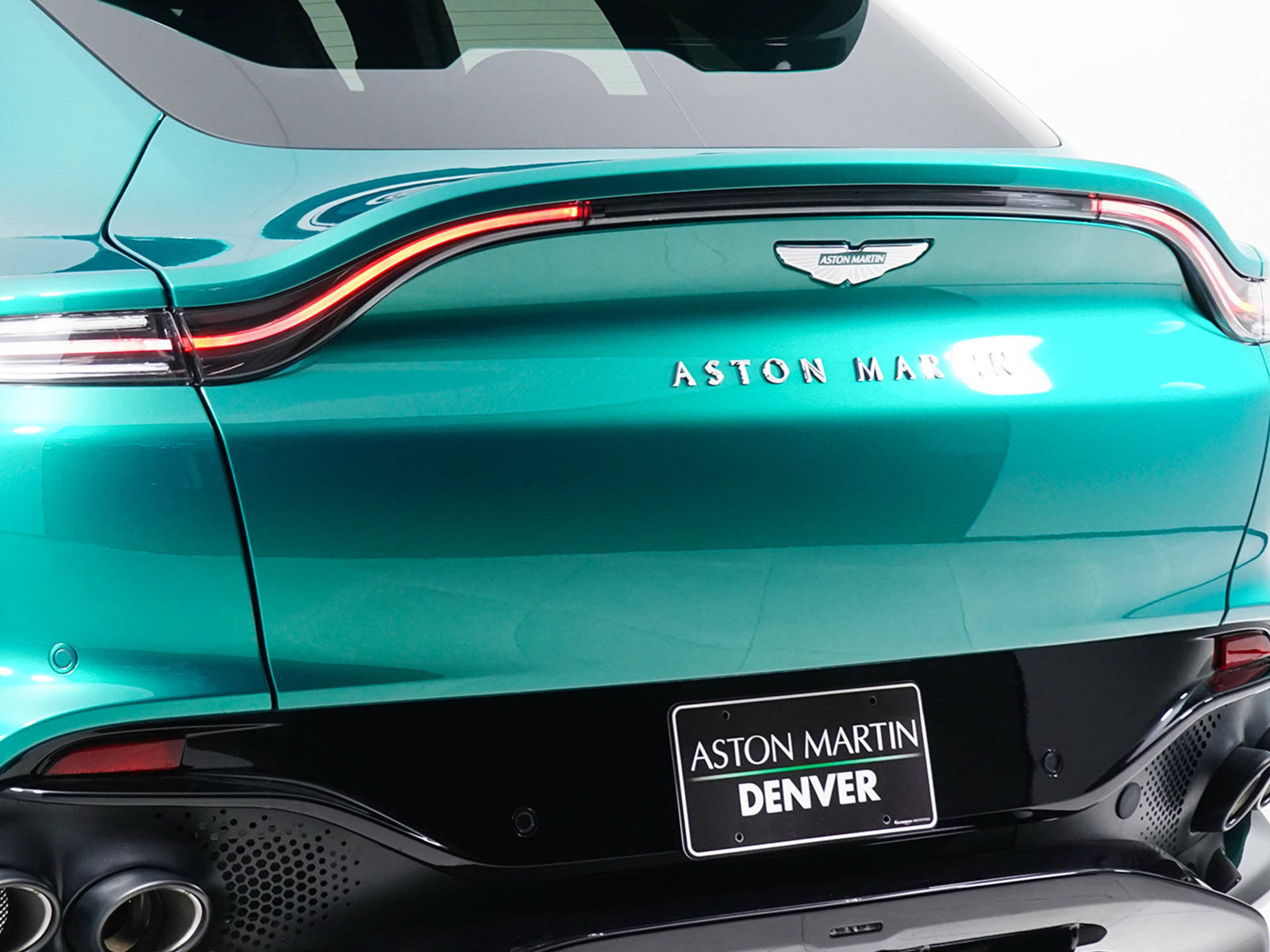 New 2026 Aston Martin DBX 707 AWD/4WD image 19
