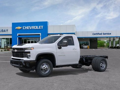 New 2026 Chevrolet Silverado 3500 W/T w/ WT Convenience Package image 2