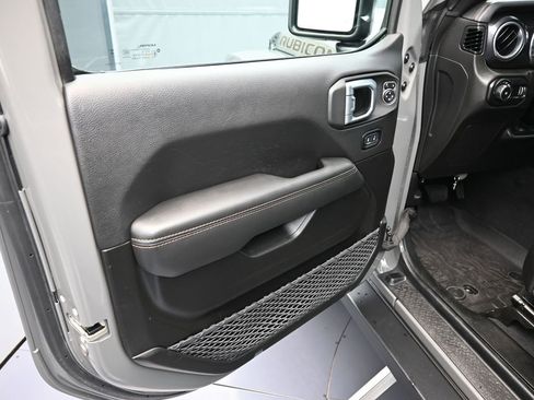 Used 2023 Jeep Wrangler Unlimited Rubicon 392 w/ Xtreme Recon 35" Tire Package image 17