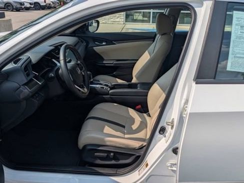 Certified 2020 Honda Civic EX-L image 17