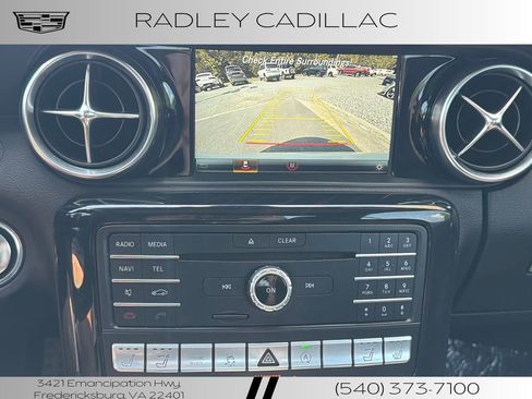 Used 2019 Mercedes-Benz SLC 300 w/ Premium Package image 8