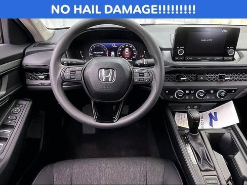 Certified 2025 Honda Accord SE image 5
