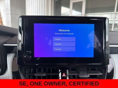 Used 2026 Toyota Corolla SE image 15