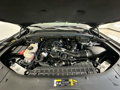 Used 2024 Jeep Grand Cherokee Altitude image 35