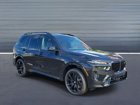 New 2027 BMW X7 M60i AWD/4WD image 2