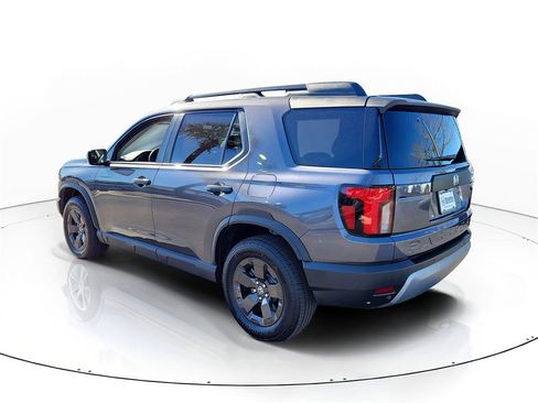 Certified 2026 Honda Passport RTL image 3