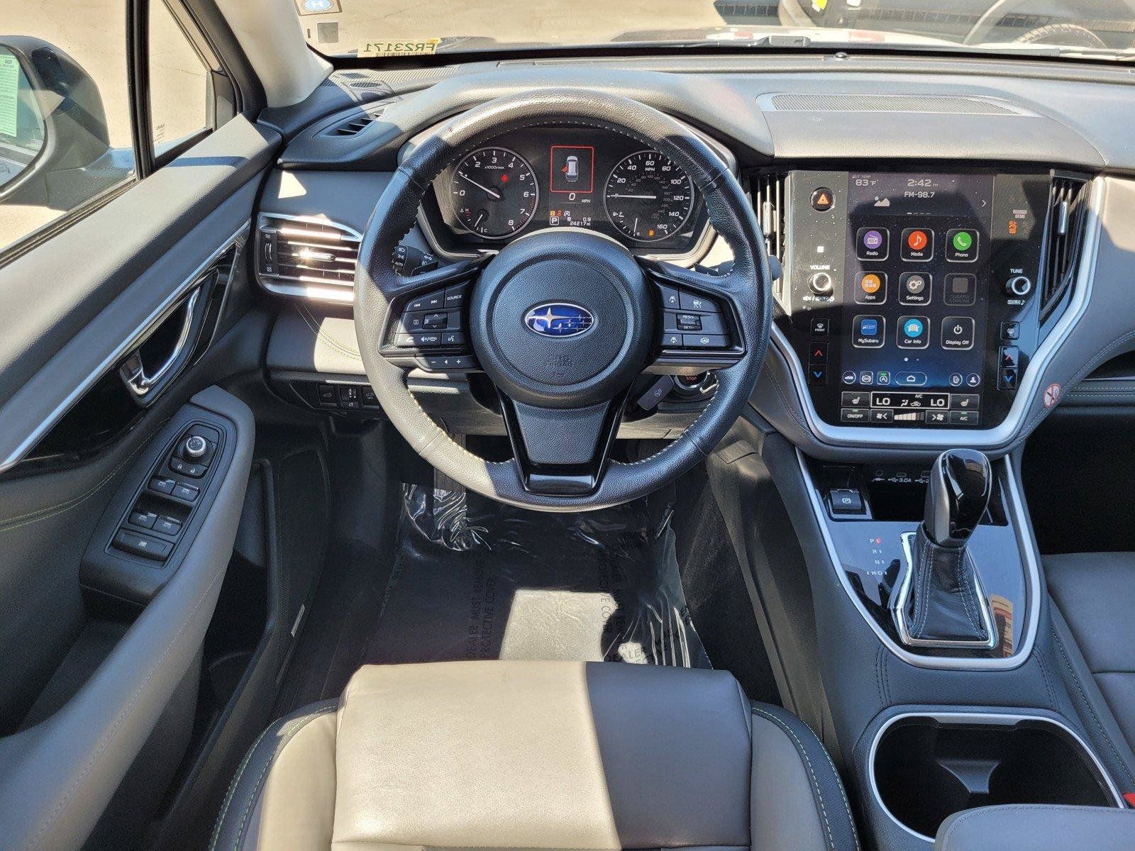 Used 2024 Subaru Outback Onyx Edition AWD/4WD image 19