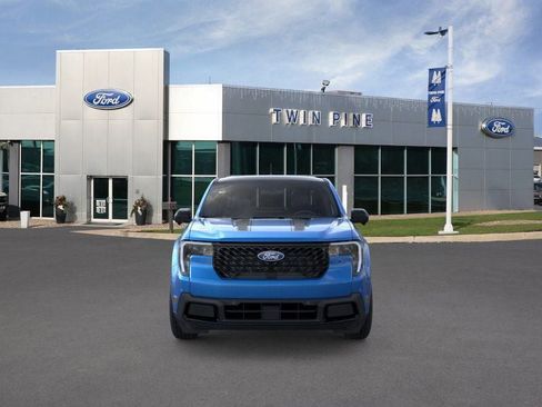 New 2026 Ford Maverick Lariat w/ Black Appearance Package image 6