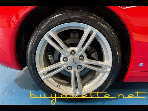 Used 2008 Chevrolet Corvette Convertible RWD image 15