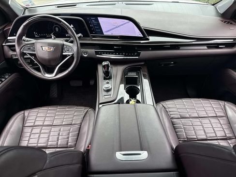 Used 2023 Cadillac Escalade Sport Platinum w/ LPO, ONYX Package RWD image 20