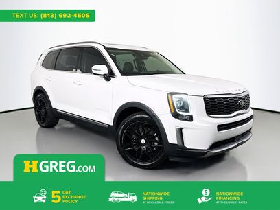 Used 2020 Kia Telluride EX