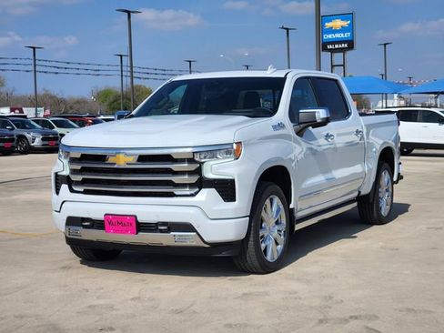 New 2026 Chevrolet Silverado 1500 High Country w/ High Country Premium Package image 2