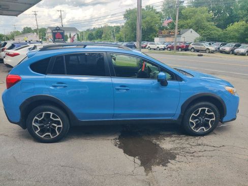 Used 2016 Subaru Crosstrek 2.0i Premium AWD/4WD image 7