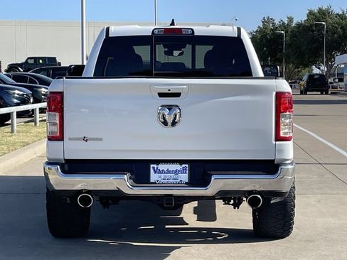 Used 2022 RAM 1500 Lone Star RWD image 5