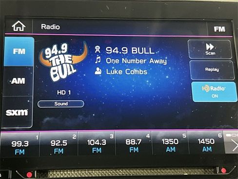 Used 2021 Subaru Forester Touring image 12