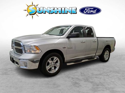 Used 2015 RAM 1500 Big Horn image 3