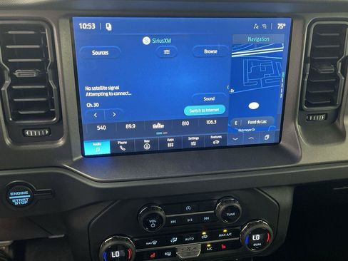Used 2026 Ford Bronco Big Bend AWD/4WD image 17