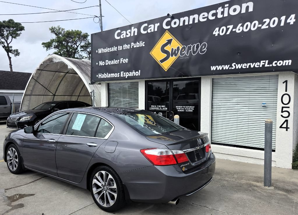 Used 2014 Honda Accord Sport image 8
