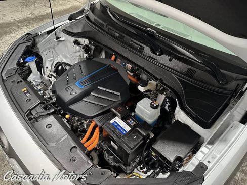 Used 2020 Hyundai Kona Limited w/ Cargo Package FWD image 35