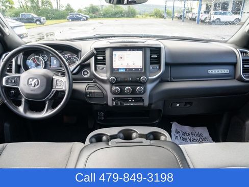 Used 2024 RAM 2500 Big Horn image 32